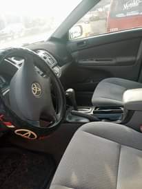 A picture of Toyota camry