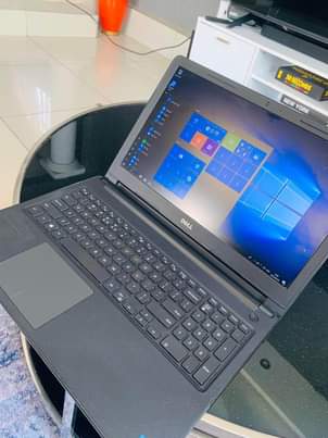 dell laptop