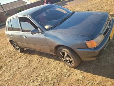 used toyota starlet