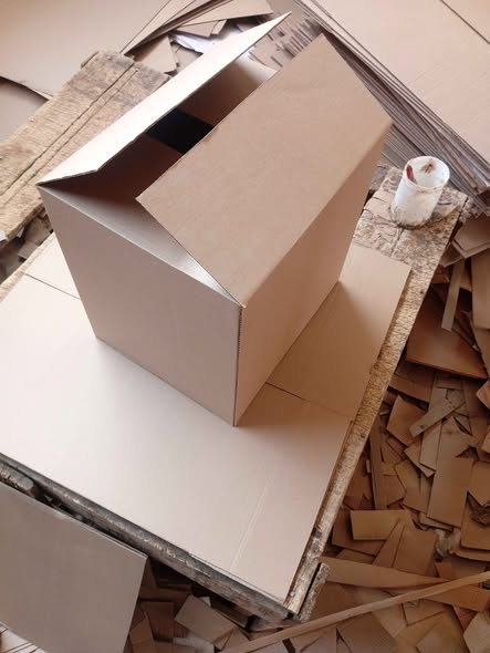 boxes