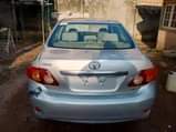 A picture of 2009 Corolla