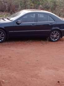A picture of C320 MATIC