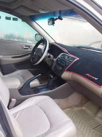 A picture of 1999 HONDA ACCORD
