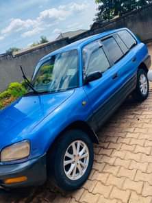 A picture of RAV4 at 14m very good condition buy and drive call0758589222