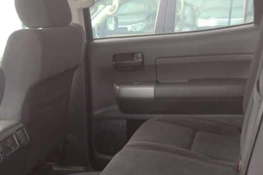 A picture of 2010 Toyota Tundra