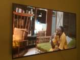 A picture of Hisense inch 58 smart 4k frameless Tsh 1 050 000