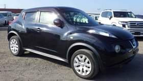 A picture of 2011 Nissan Juke