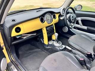A picture of Mini Cooper