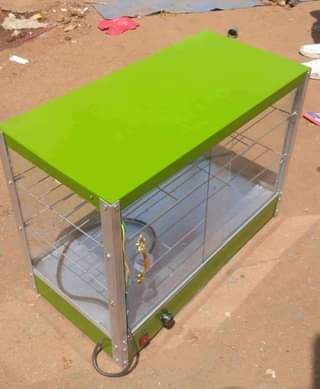 A picture of Food display warmer