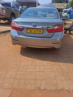 used toyota camry