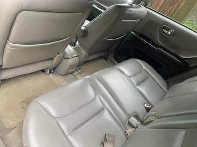 A picture of KB AUTOs Toyota Highlander FIRST BODY PAN YEAR 2004 model