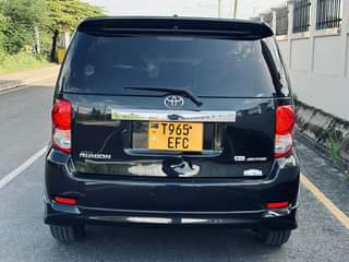 A picture of TOYOTA RUMION EFC 17 5M