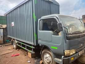 A picture of Catic Box Body 6tonage capacity on sale