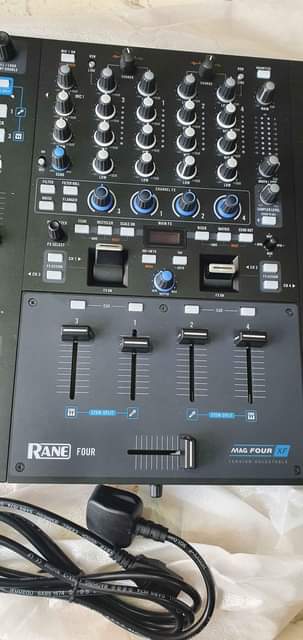 A picture of Rane Four