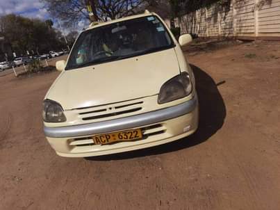 used toyota raum