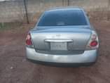 A picture of Nissan Altima 2005 moel