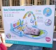 A picture of Baby play gym