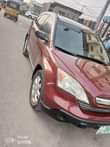A picture of Honda Accord crv