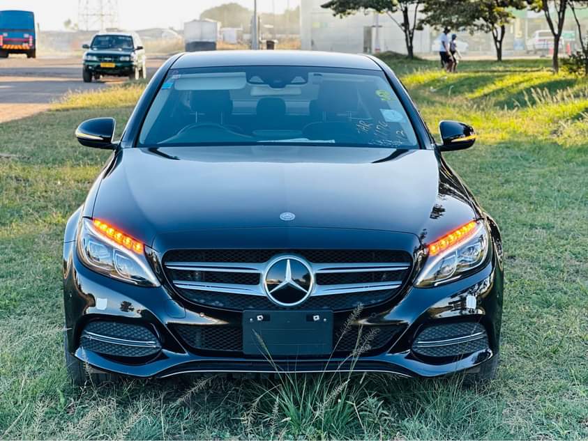 used benz c class