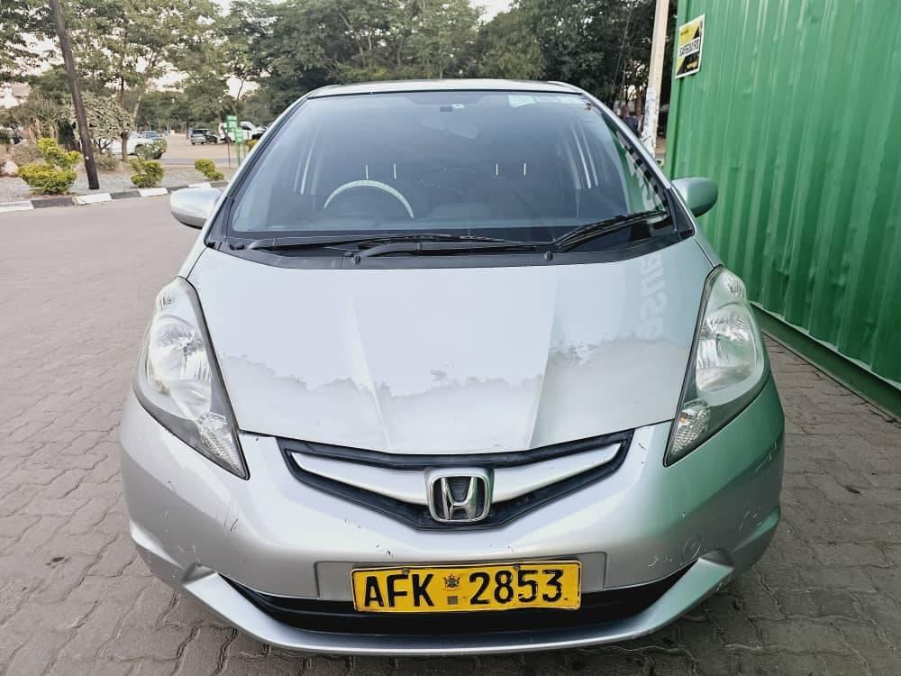 used honda fit