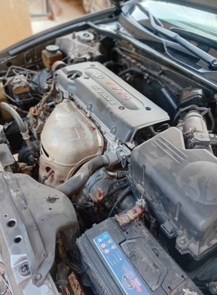 A picture of Clean toks standard toyota camry big daddy