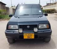 suzuki escudo