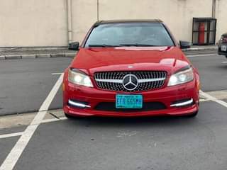 A picture of 2011 Mercedes C300 Le