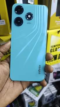 A picture of Infinix hot 30 brand new