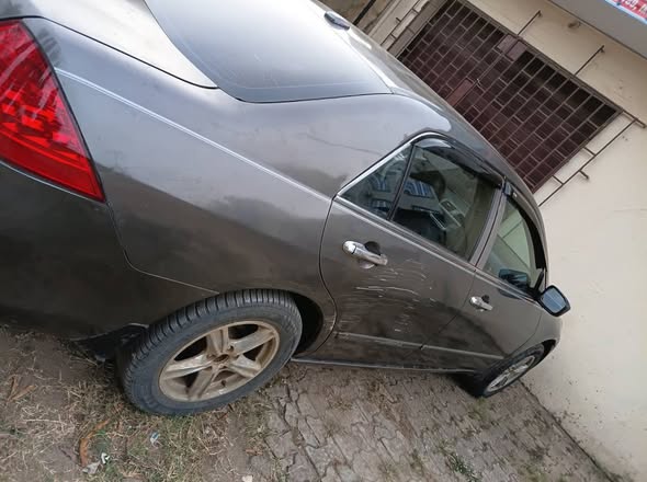 A picture of Honda 2007