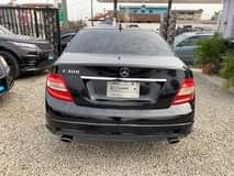 A picture of Mercedes benz C300 2008