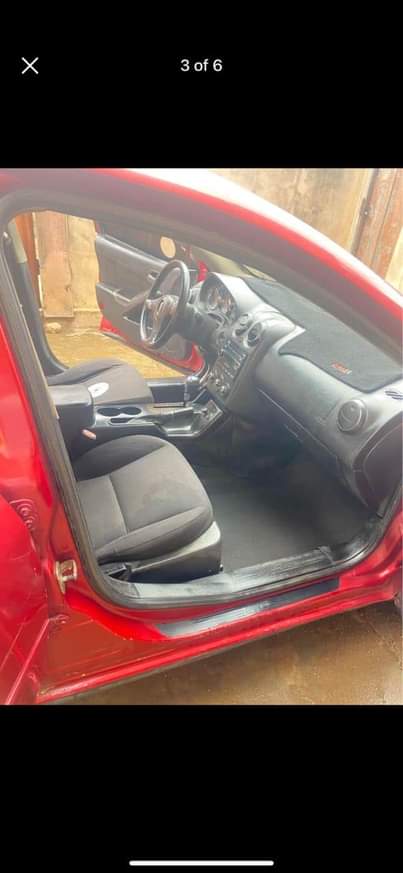 A picture of Pontiac vibe 2010