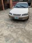 A picture of Toyota Camry pencil