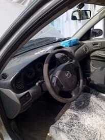 A picture of First body Nissan sunny