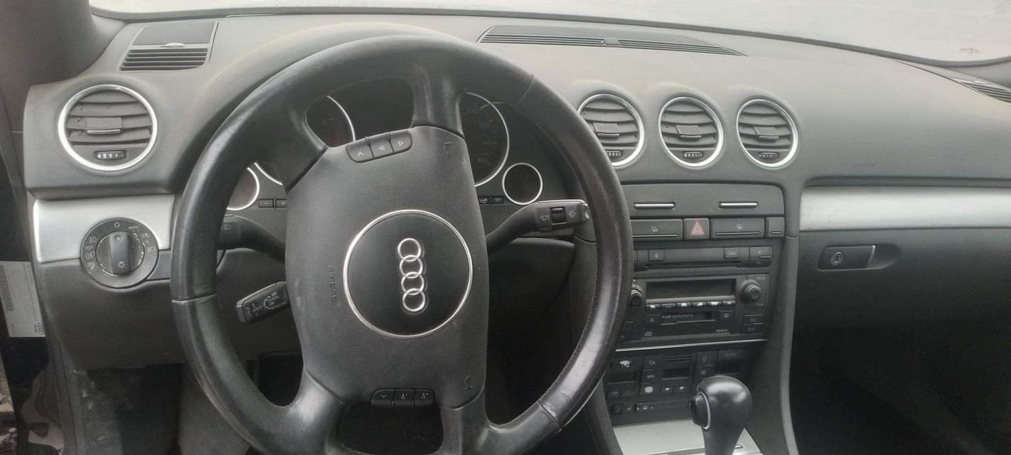 A picture of 2006 20006 Audi A4 4