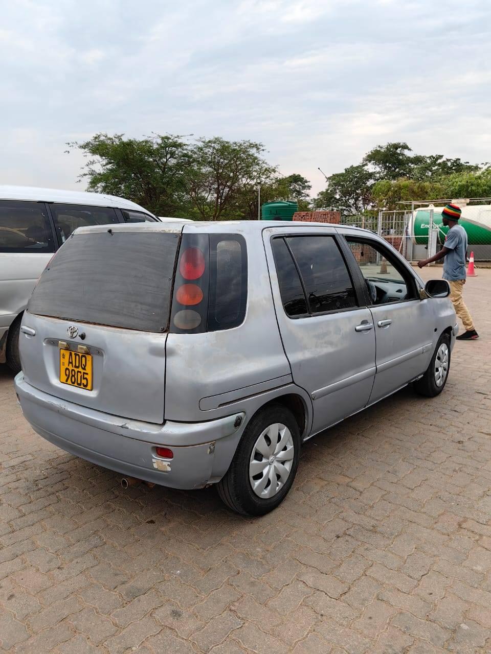 used toyota raum