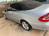 A picture of 2003 CLK320 coupe