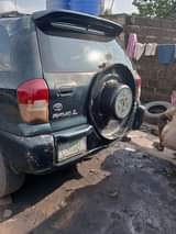 A picture of Dealers mkt Toyota RAV4 engine needs attention gear is good