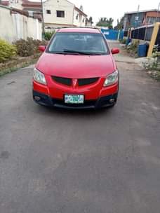 A picture of PONTIAC VIBE 04 MODEL EVERYTHING WORKING PERFECTLY ENGINE GEAR AC