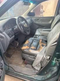 A picture of Honda odyssey for sell call 08133628861 location ph