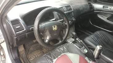 A picture of Honda DC