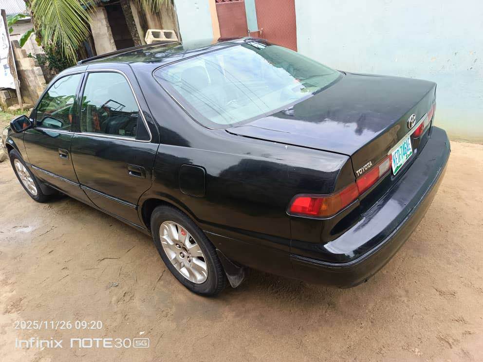 A picture of Toyota Camry Tiny Light