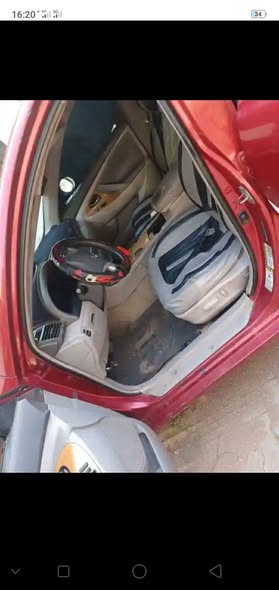 A picture of Super distres 09 Camry muscle 4 6m