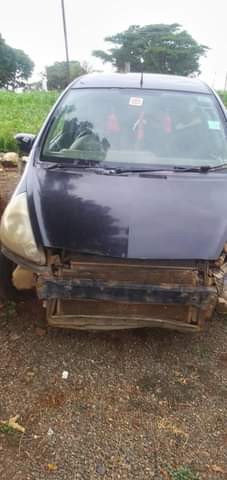 used honda fit