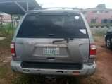 A picture of Nissan Pathfinder 2000 950k Idah Kogi State