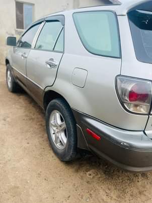 A picture of Tokunbo standard registered 02 RX300 Ac Sound engine Sound gear