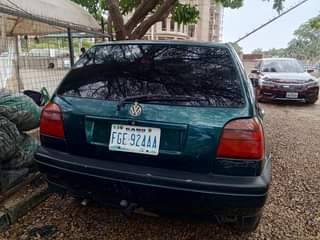 A picture of Volkswagen