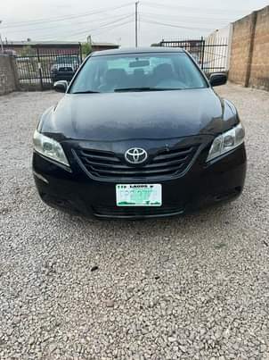 A picture of Toyota camry 2009 model