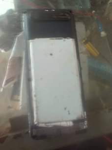 A picture of Itel 5615 button phone
