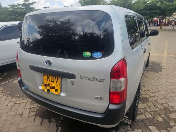 used toyota probox