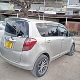 A picture of Toyota Ractis